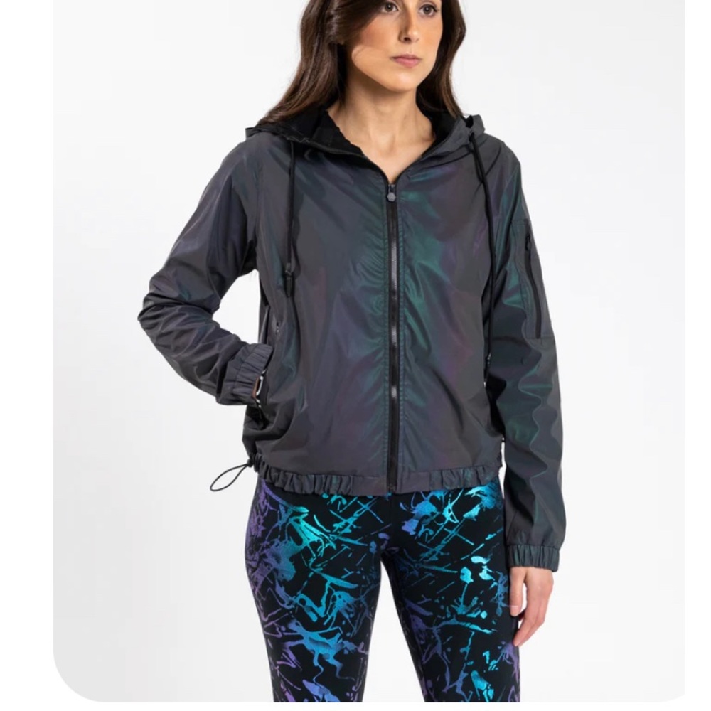 ISO Modiv iridescent jacket, need now!!